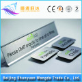 Китай Дешевые поставки Дешевые пользовательские значок Знак металла для горячей продажи